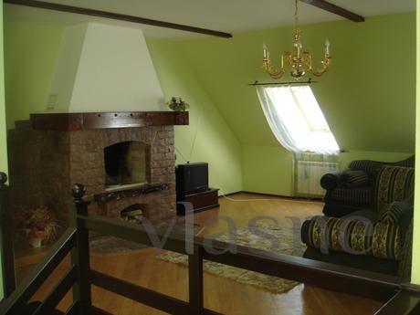 Apartment in Kontraktova, Kyiv - apartment by the day