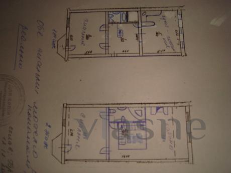 Apartment in Kontraktova, Kyiv - apartment by the day