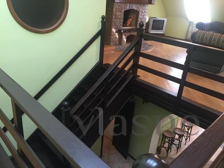 Apartment in Kontraktova, Kyiv - apartment by the day