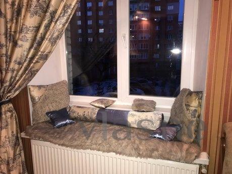 Cozy, clean apartment in a new building, Lutsk - apartment by the day