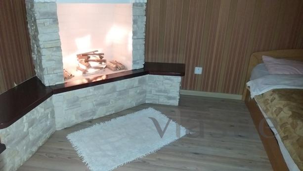 Cozy, clean apartment in a new building, Lutsk - apartment by the day