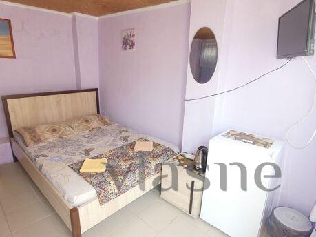 Holidays in Olenevka in Crimea in the Crimean Maldives! Our 