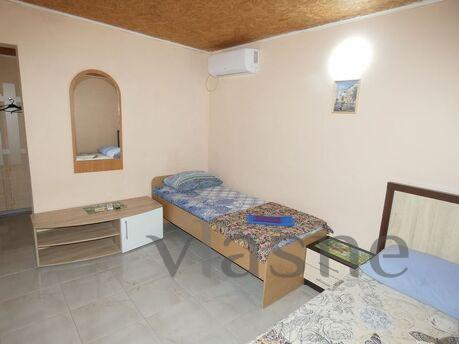 Private housing Olenevka rent housing, Chornomorskoe - apartment by the day
