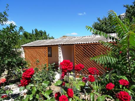 Private housing Olenevka rent housing, Chornomorskoe - apartment by the day