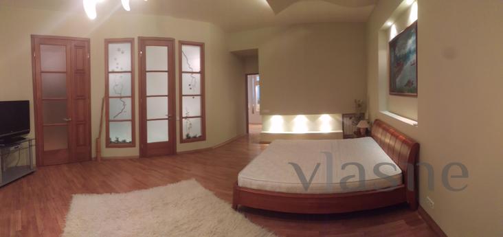 3-room apartment for rent, Kyiv - apartment by the day