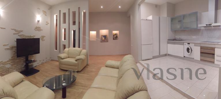 3-room apartment for rent, Kyiv - apartment by the day