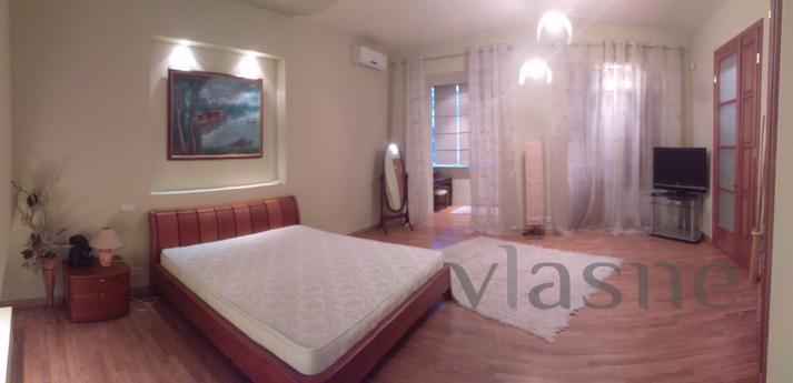 3-room apartment for rent, Kyiv - apartment by the day