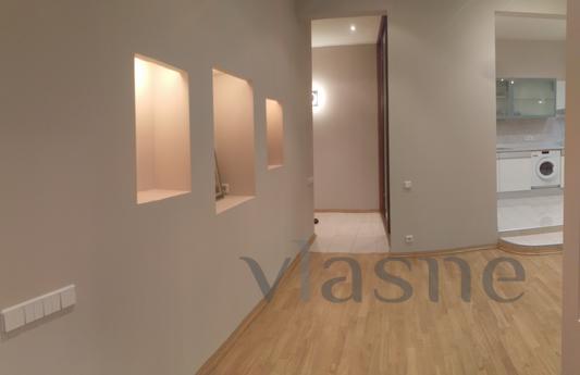 3-room apartment for rent, Kyiv - apartment by the day