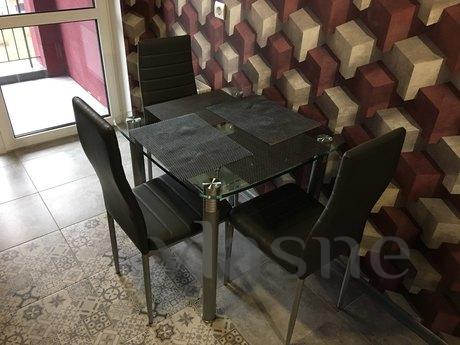 Rent a VIP apartment in an new building, Rivne - apartment by the day