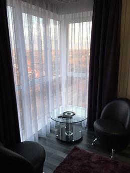 Rent a VIP apartment in an new building, Rivne - apartment by the day