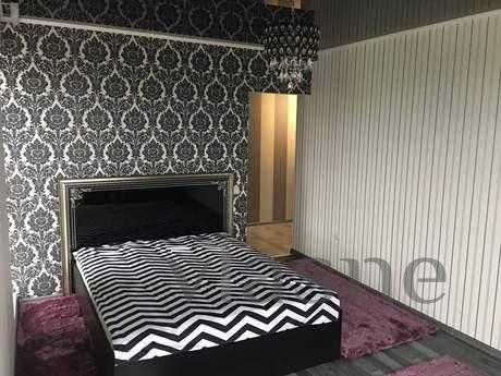 Rent a VIP apartment in an new building, Rivne - apartment by the day
