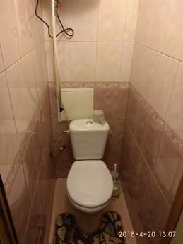1 bedroom apartment near the metro, Kyiv - apartment by the day