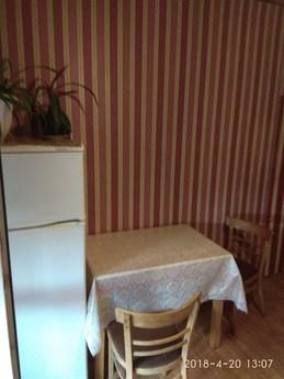 1 bedroom apartment near the metro, Kyiv - apartment by the day