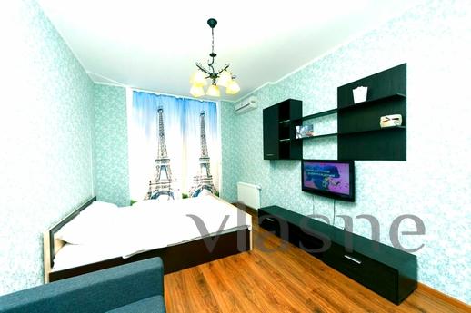 1 bedroom apartment for rent, Kyiv - apartment by the day