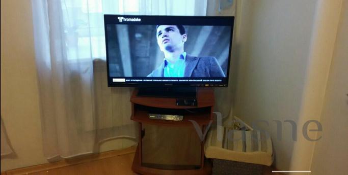 Apartment in a beautiful place, Kyiv - apartment by the day