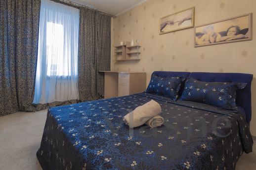 Stylish 2-room apartment in the center, Kyiv - apartment by the day
