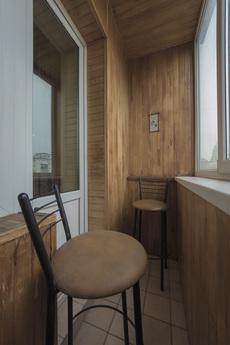 Stylish 2-room apartment in the center, Kyiv - apartment by the day