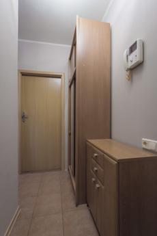 Stylish 2-room apartment in the center, Kyiv - apartment by the day