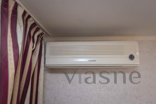 Stylish 2-room apartment in the center, Kyiv - apartment by the day