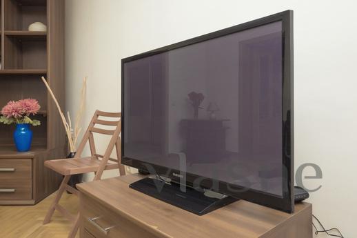 2 bedroom apartment for rent, Kyiv - apartment by the day
