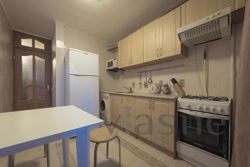 2 bedroom apartment for rent, Kyiv - apartment by the day