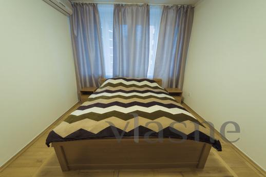 2 bedroom apartment for rent, Kyiv - apartment by the day
