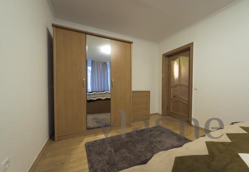 2 bedroom apartment for rent, Kyiv - apartment by the day