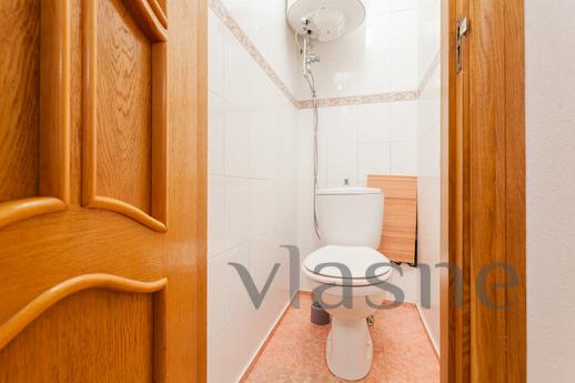 2 bedroom apartment for rent, Kyiv - apartment by the day