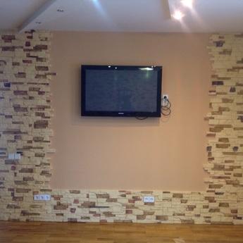 2 bedroom apartment in the center, Mirgorod - apartment by the day