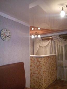 2-комнатная квартира посуточно, Кривой Рог - квартира посуточно