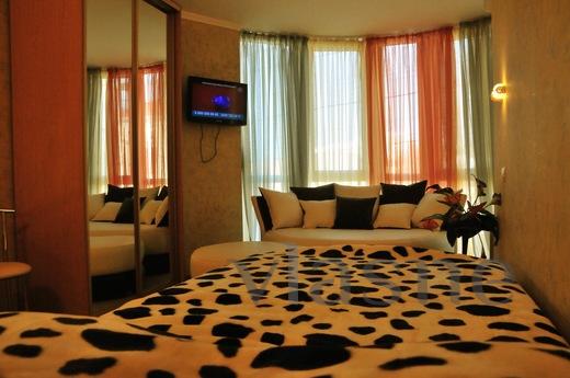 Comfortable rooms with kitchen. Comfortable rooms with kitchen., Odessa - apartment by the day