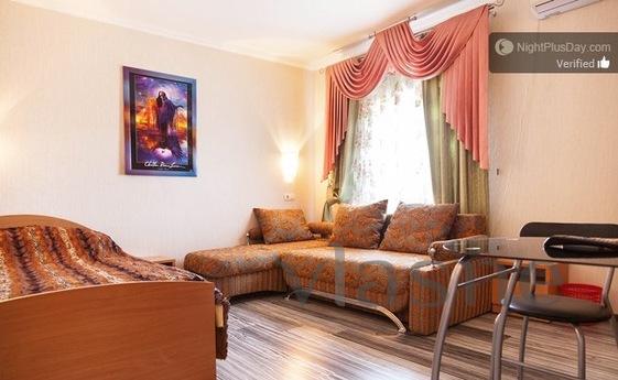 Comfortable rooms with kitchen. Comfortable rooms with kitchen., Odessa - apartment by the day