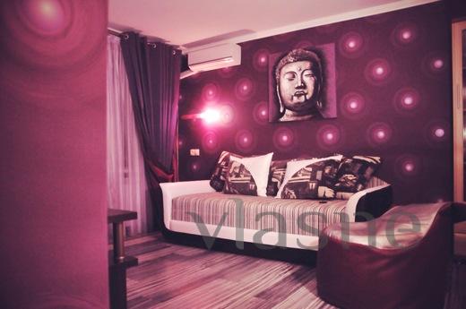 Comfortable rooms with kitchen. Comfortable rooms with kitchen., Odessa - apartment by the day