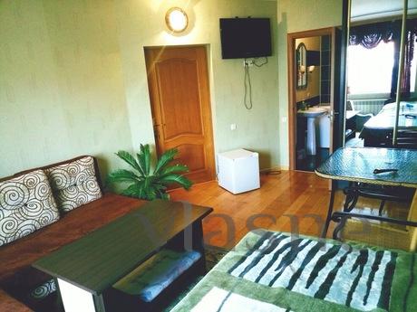 Comfortable rooms with kitchen. Comfortable rooms with kitchen., Odessa - apartment by the day