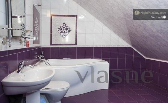 Comfortable rooms with kitchen. Comfortable rooms with kitchen., Odessa - apartment by the day