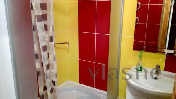 10 min. US embassy, ​​15 min station, Kyiv - apartment by the day