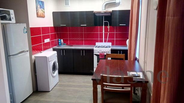 10 min. US embassy, ​​15 min station, Kyiv - apartment by the day