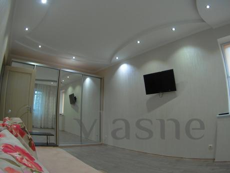 1-roomed apartment. daily, new furniture, bright and cozy, f