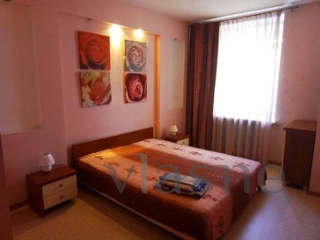 One bedroom apartment is located in the very center of the c