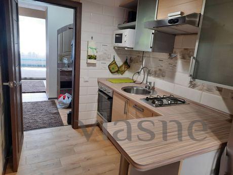 Rent 3 K. apartment in the center of Kha, Kharkiv - apartment by the day