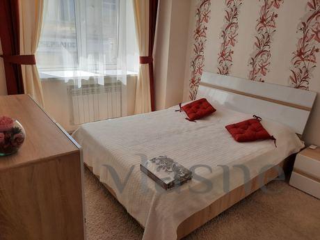 Rent 3 K. apartment in the center of Kha, Kharkiv - apartment by the day