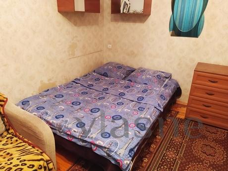 1-комнатная квартира в центре от 280грн!, Запорожье - квартира посуточно