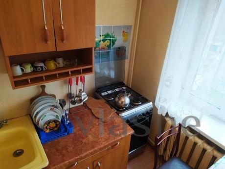 1 комнатная квартира в центре, Запорожье - квартира посуточно