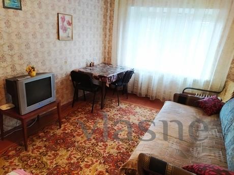 1 комнатная квартира в центре, Запорожье - квартира посуточно