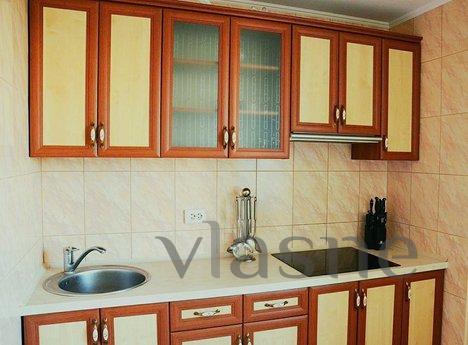 2-bedroom apartment near school #12, Rivne - apartment by the day