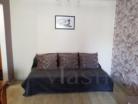 Comfortable 2-bedroom, Kropyvnytskyi (Kirovohrad) - apartment by the day