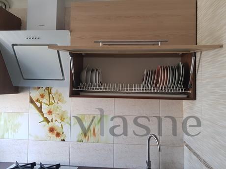 Room apartment in the center, Kropyvnytskyi (Kirovohrad) - apartment by the day