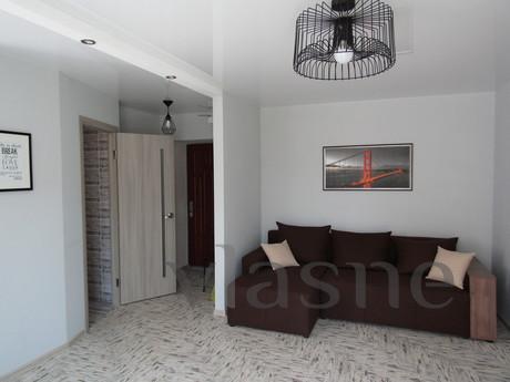 2 bedroom apartment for rent, Kherson - apartment by the day