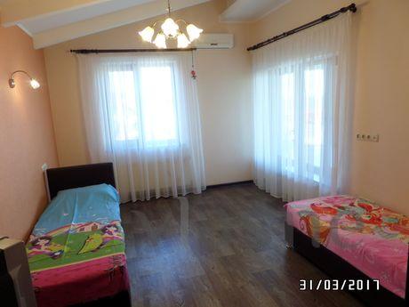 rent a house near the sea, Odessa - apartment by the day