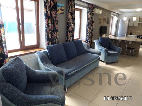 rent a house near the sea, Odessa - apartment by the day